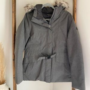 North face coat